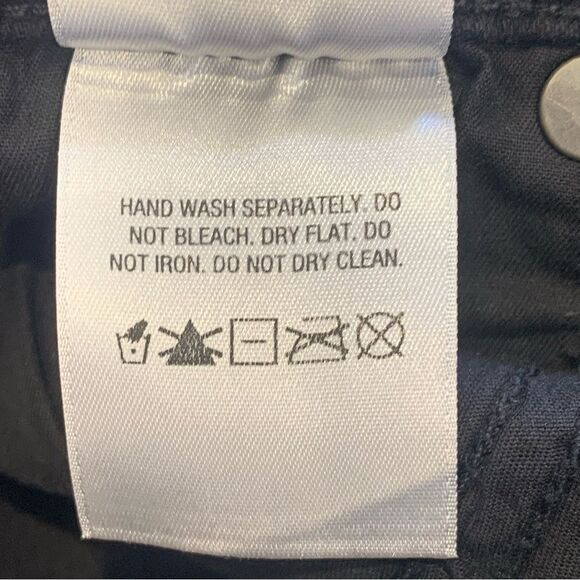 Hudson Nico Midrise Ankle Super Skinny in Interstellar Size 28 - Picture 12 of 14